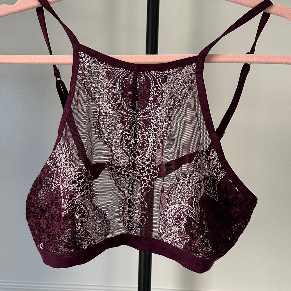 Early 2000's Victorias Secret Bralette - Like New Size L